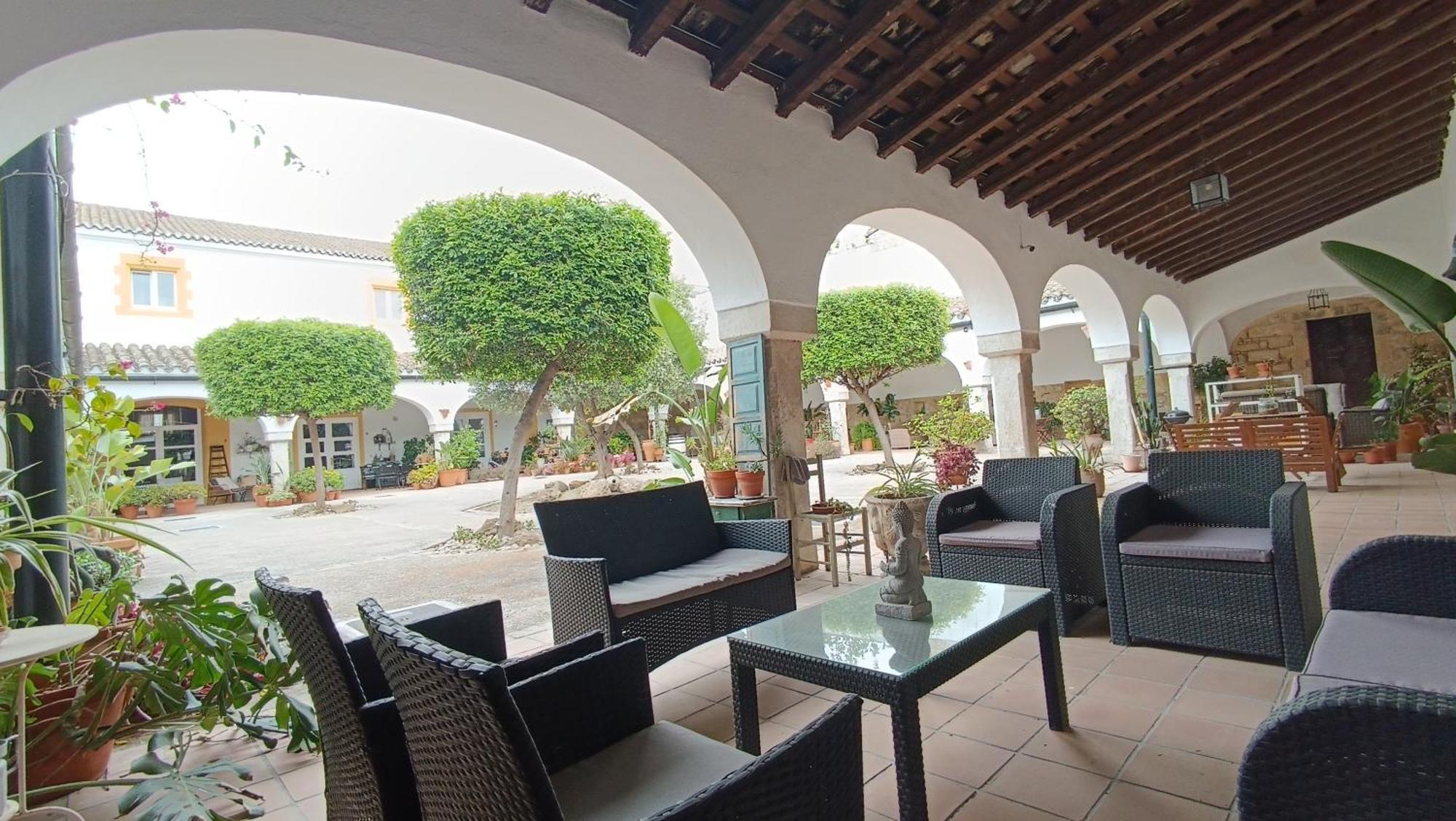 Sherryflat Bodega San Blas Jerez de la Frontera Exterior photo