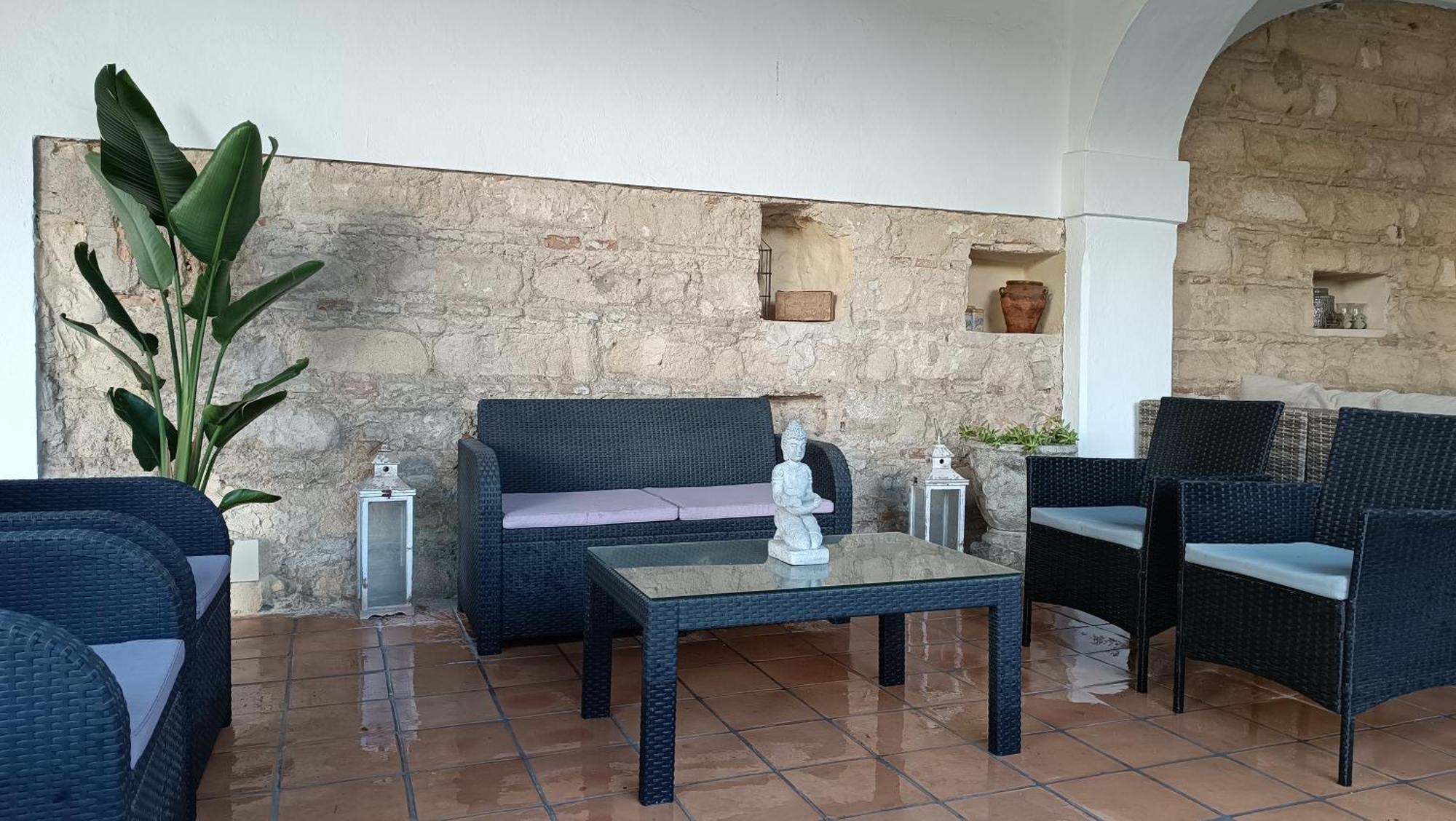 Sherryflat Bodega San Blas Jerez de la Frontera Exterior photo