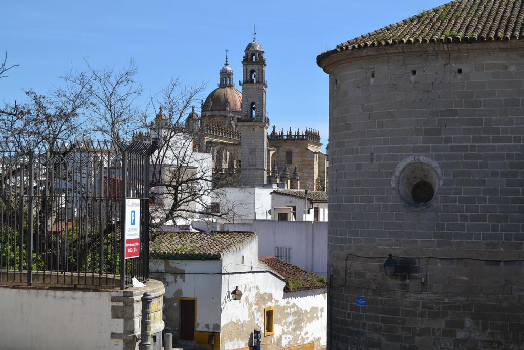 Sherryflat Bodega San Blas Jerez de la Frontera Exterior photo