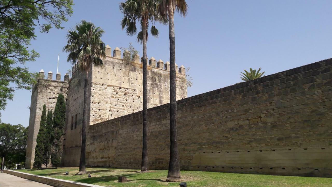 Sherryflat Bodega San Blas Jerez de la Frontera Exterior photo