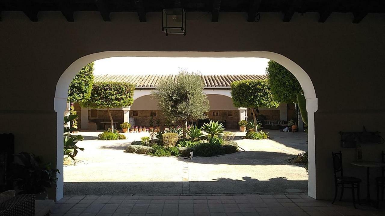 Sherryflat Bodega San Blas Jerez de la Frontera Exterior photo