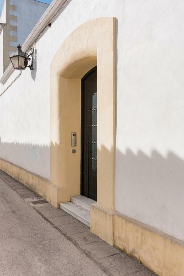 Sherryflat Bodega San Blas Jerez de la Frontera Exterior photo