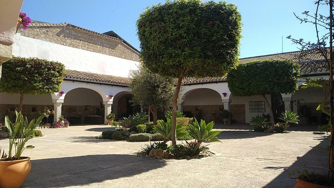 Sherryflat Bodega San Blas Jerez de la Frontera Exterior photo